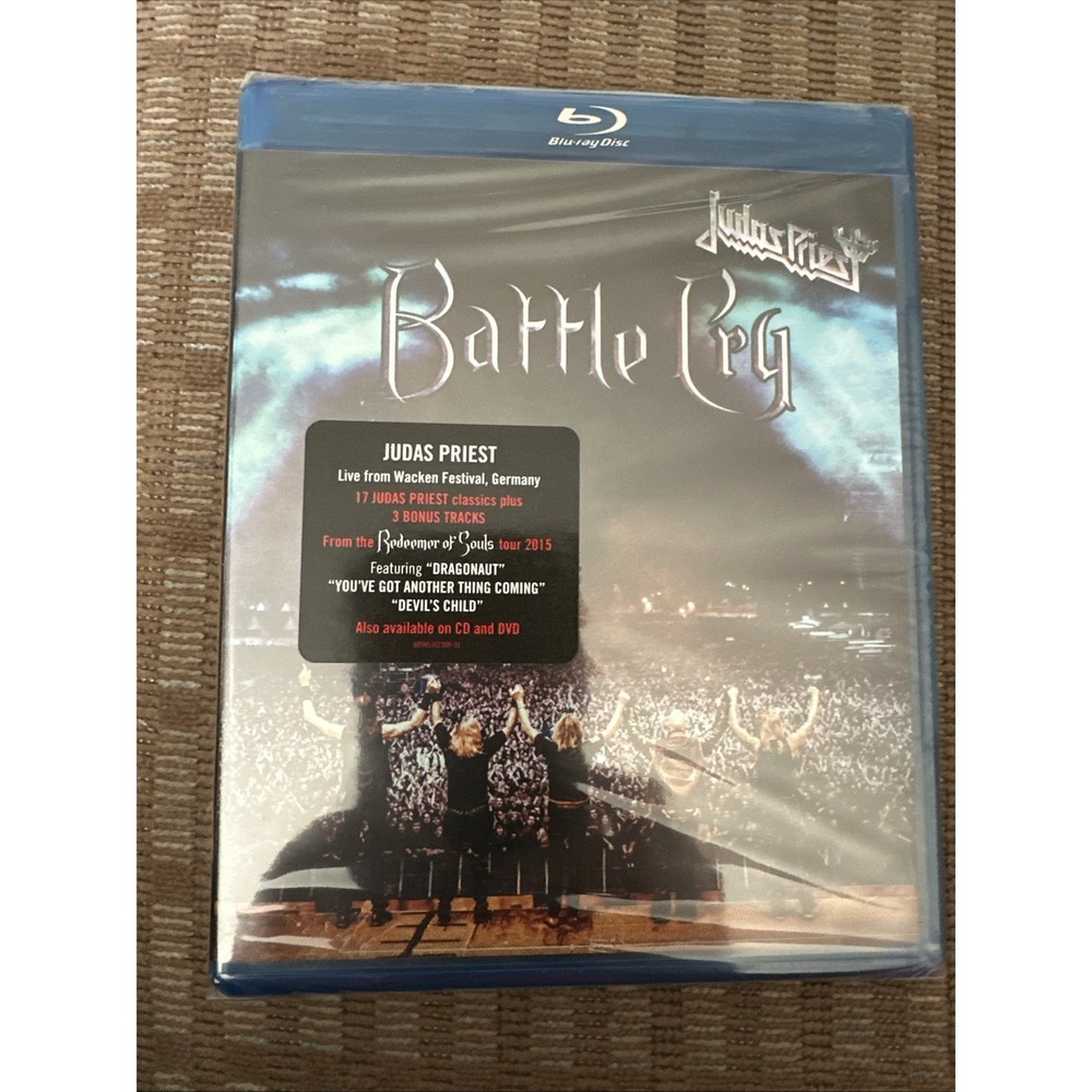 Battle Cry (Blu-ray) S2353